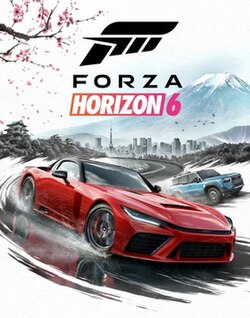 FORZA6 Logo